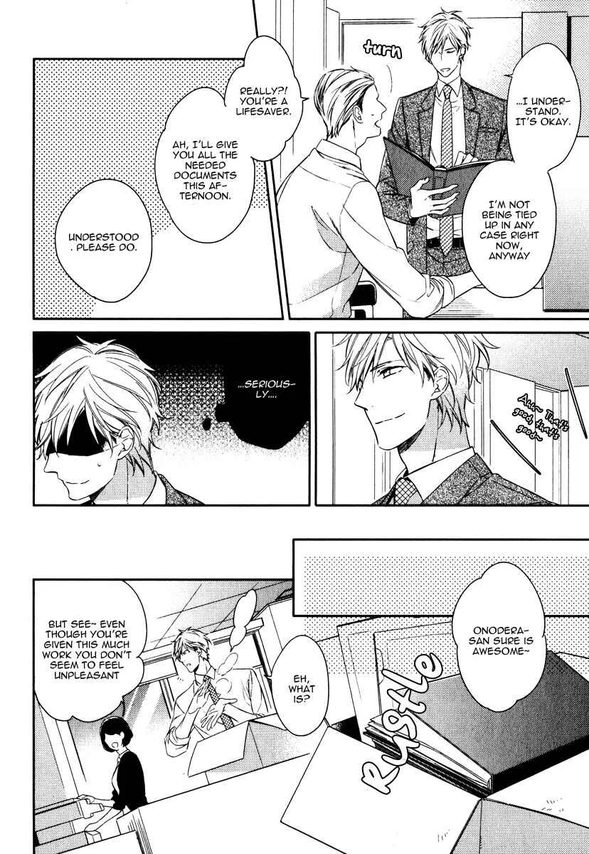Itsuka no Koi to Natsu no Hate Chapter 3 - Page 8