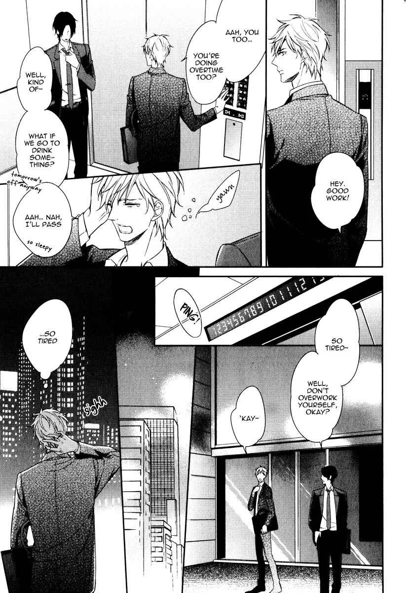 Itsuka no Koi to Natsu no Hate Chapter 3 - Page 11