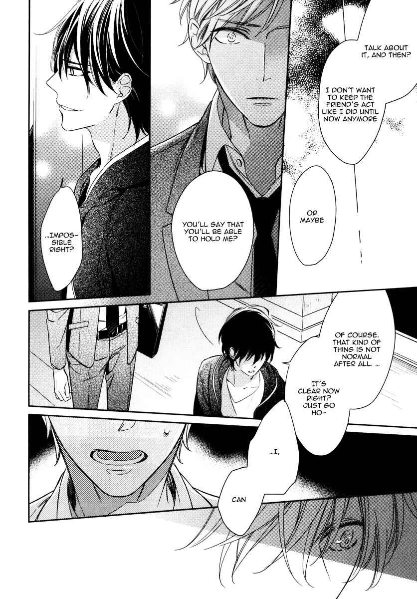 Itsuka no Koi to Natsu no Hate Chapter 3 - Page 20