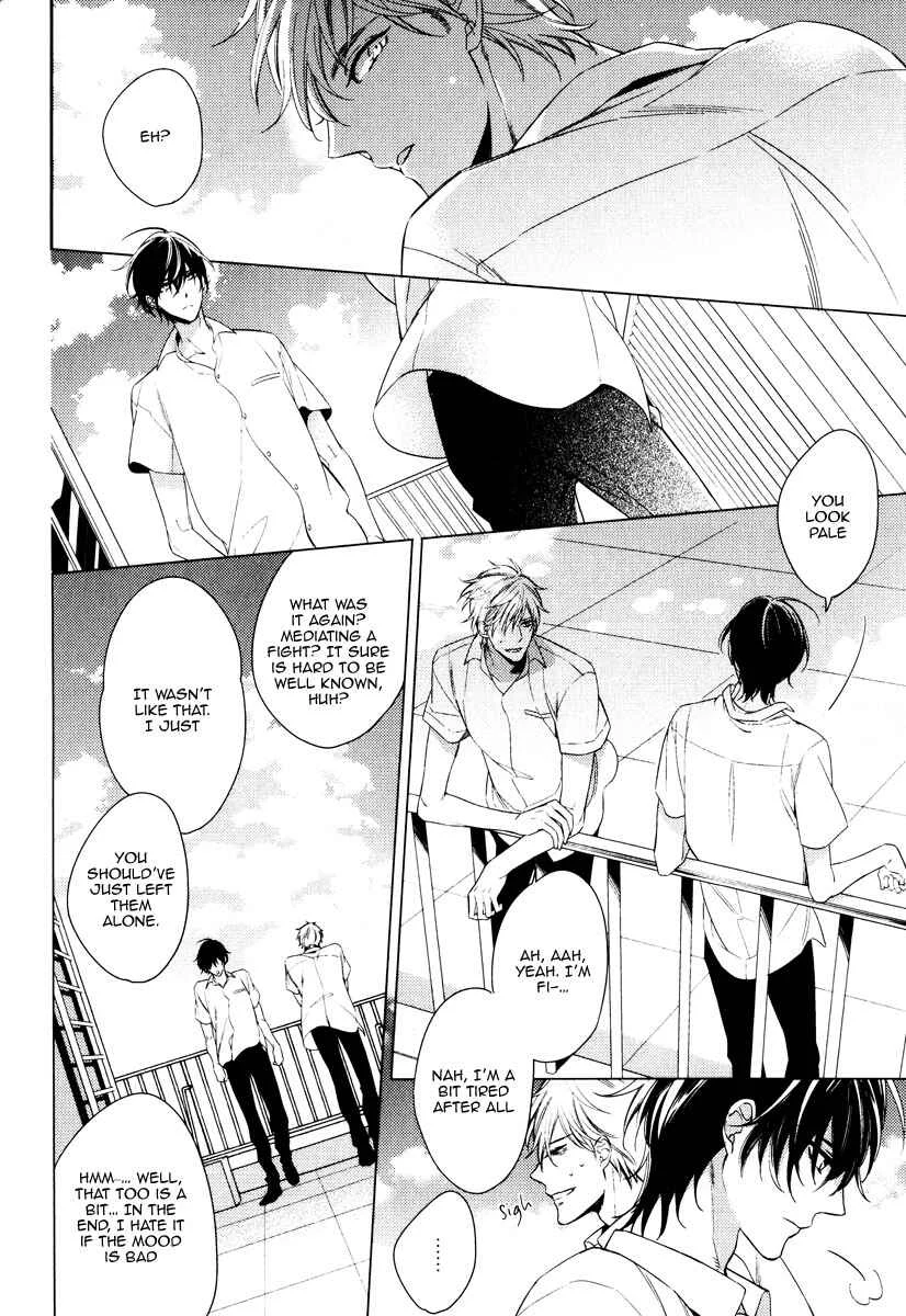 Itsuka no Koi to Natsu no Hate Chapter 4 - Page 14