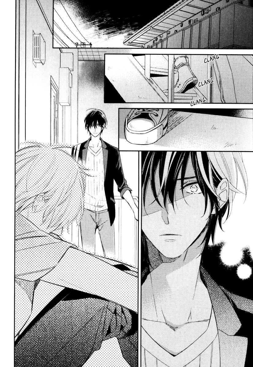 Itsuka no Koi to Natsu no Hate Chapter 4 - Page 18