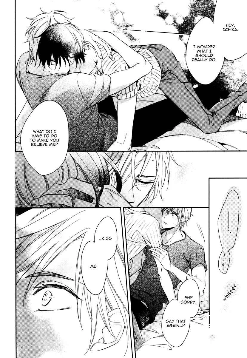 Itsuka no Koi to Natsu no Hate Chapter 4 - Page 26