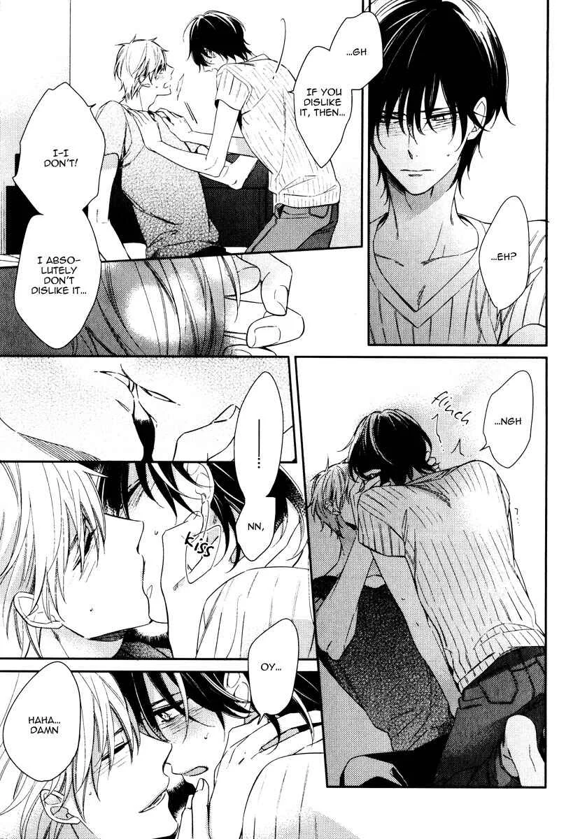 Itsuka no Koi to Natsu no Hate Chapter 4 - Page 27