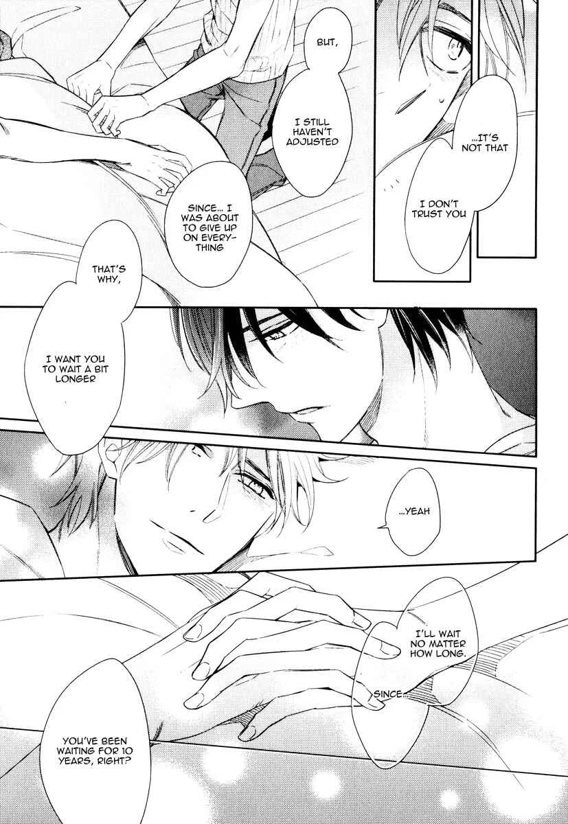 Itsuka no Koi to Natsu no Hate Chapter 4 - Page 29