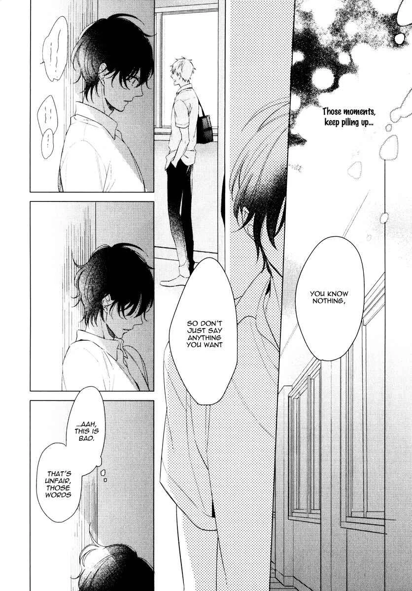 Itsuka no Koi to Natsu no Hate Chapter 5 - Page 6