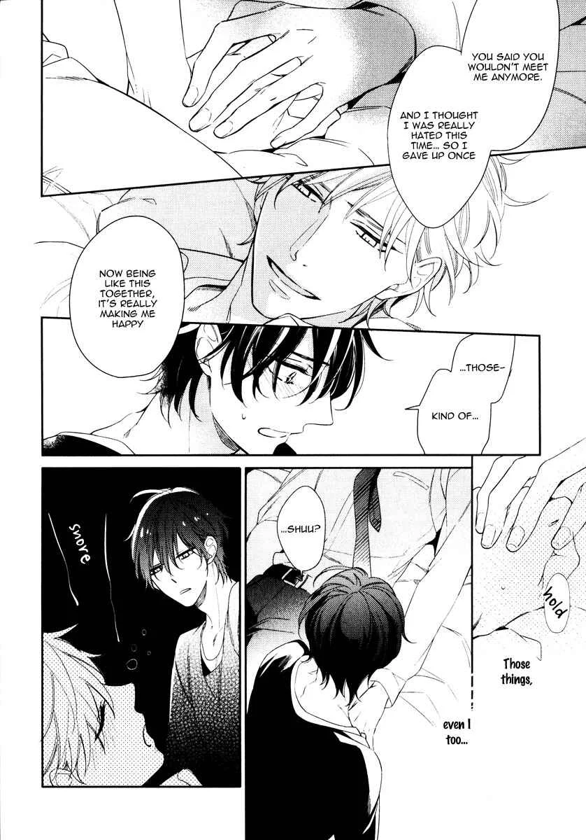 Itsuka no Koi to Natsu no Hate Chapter 5 - Page 10