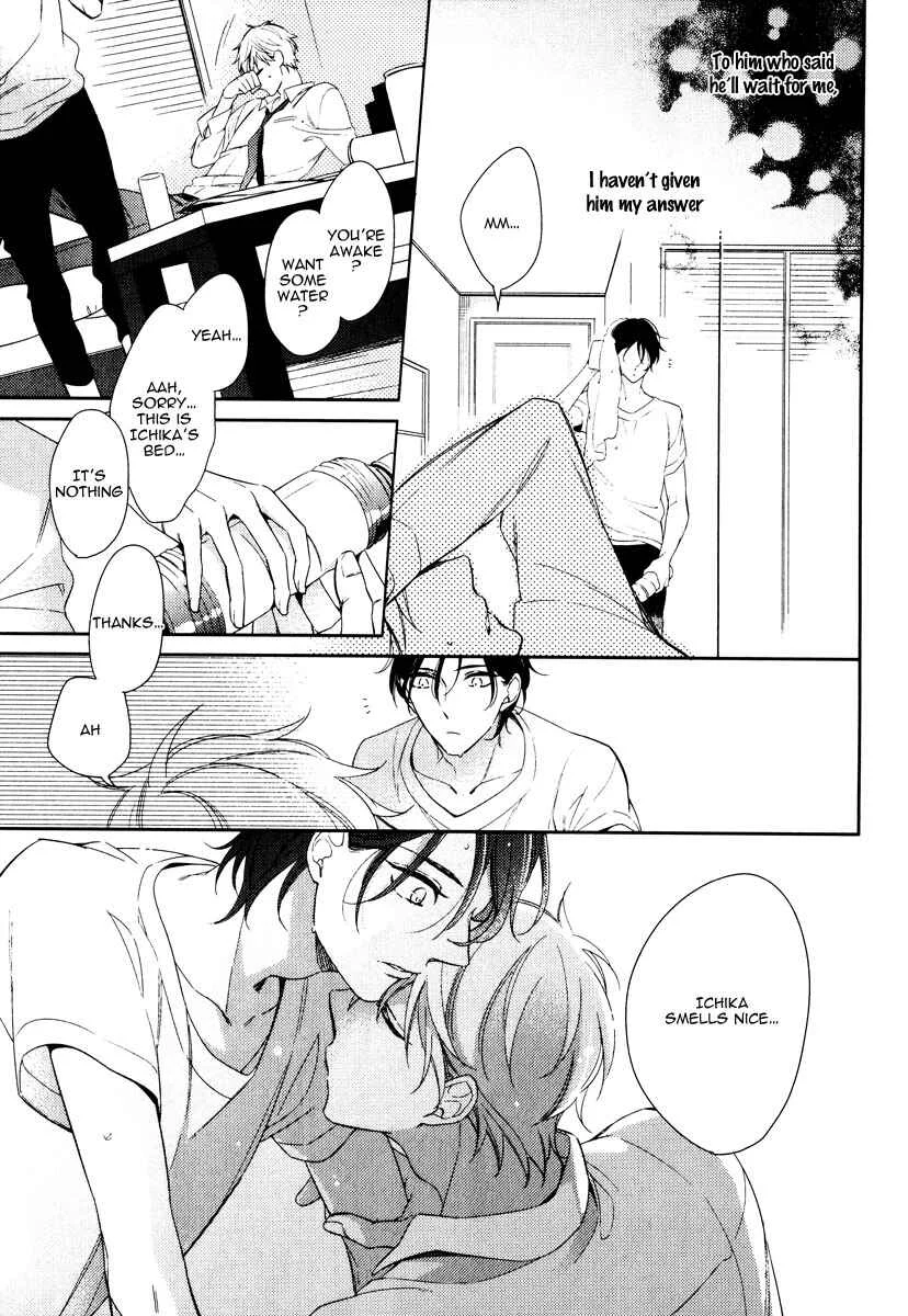Itsuka no Koi to Natsu no Hate Chapter 5 - Page 13