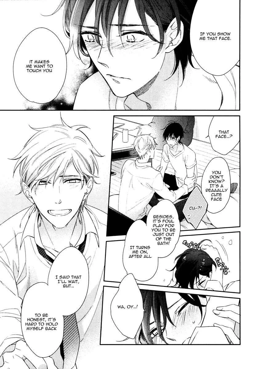 Itsuka no Koi to Natsu no Hate Chapter 5 - Page 15