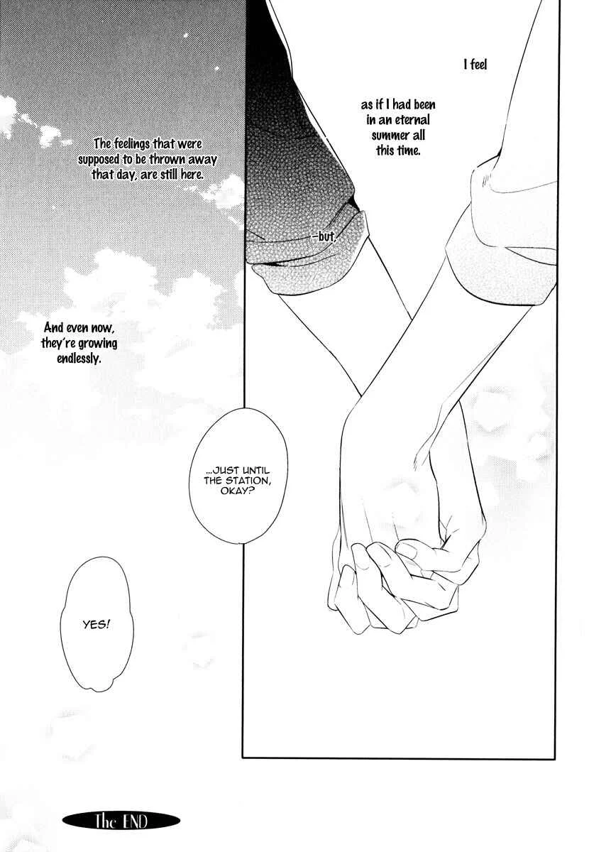 Itsuka no Koi to Natsu no Hate Chapter 5 - Page 29