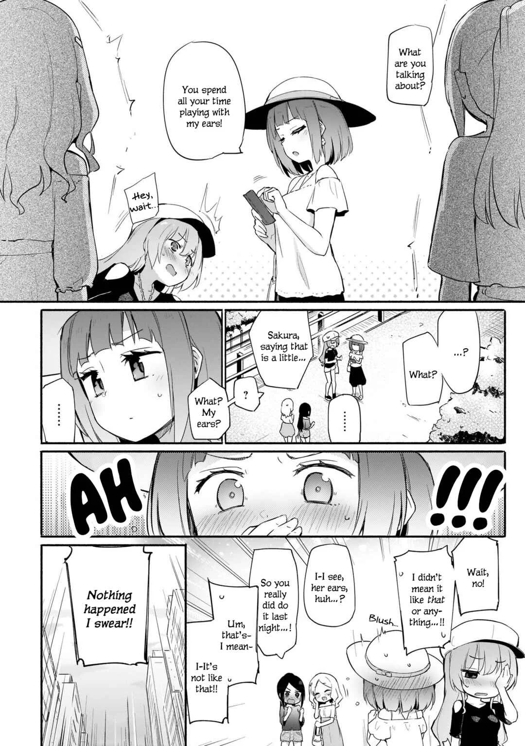 Itsumo no Himegoto Chapter 1 - Page 8