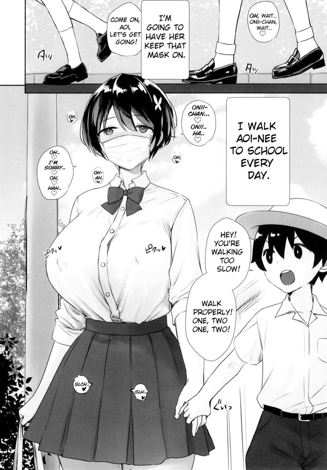 Itsumo No-pan No-bra na Mukanjou Onee-chan no Shikyuu ni Ippai H na Koto (Osekkyou) o Shite Boku no Mono ni Suru Hon Chapter 1 - Page 21