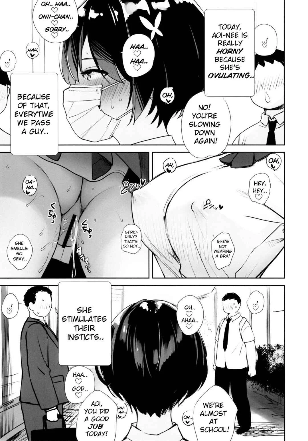 Itsumo No-pan No-bra na Mukanjou Onee-chan no Shikyuu ni Ippai H na Koto (Osekkyou) o Shite Boku no Mono ni Suru Hon Chapter 1 - Page 22