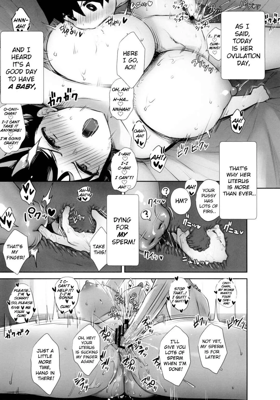 Itsumo No-pan No-bra na Mukanjou Onee-chan no Shikyuu ni Ippai H na Koto (Osekkyou) o Shite Boku no Mono ni Suru Hon Chapter 1 - Page 26