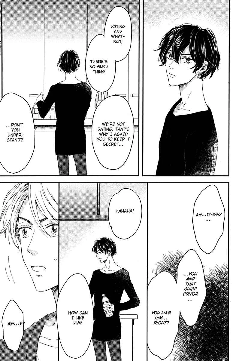 Itsumo Utsukushii Anata To Chapter 1 - Page 37