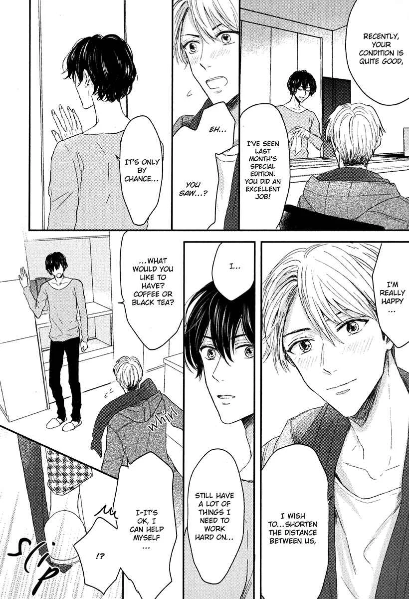 Itsumo Utsukushii Anata To Chapter 3 - Page 8
