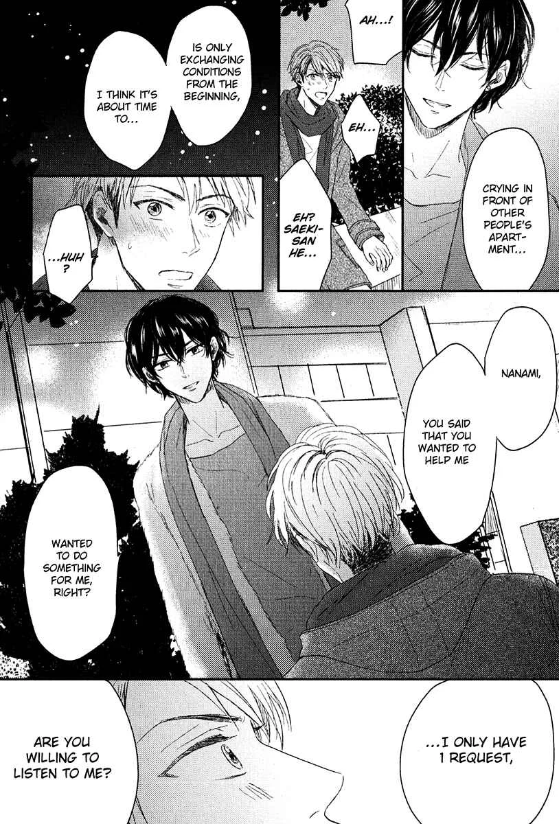 Itsumo Utsukushii Anata To Chapter 3 - Page 28