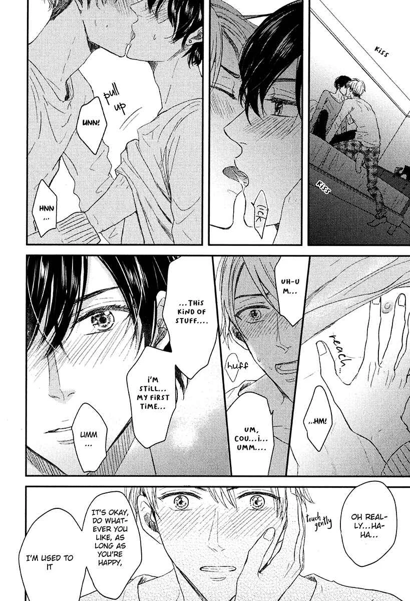 Itsumo Utsukushii Anata To Chapter 3 - Page 30