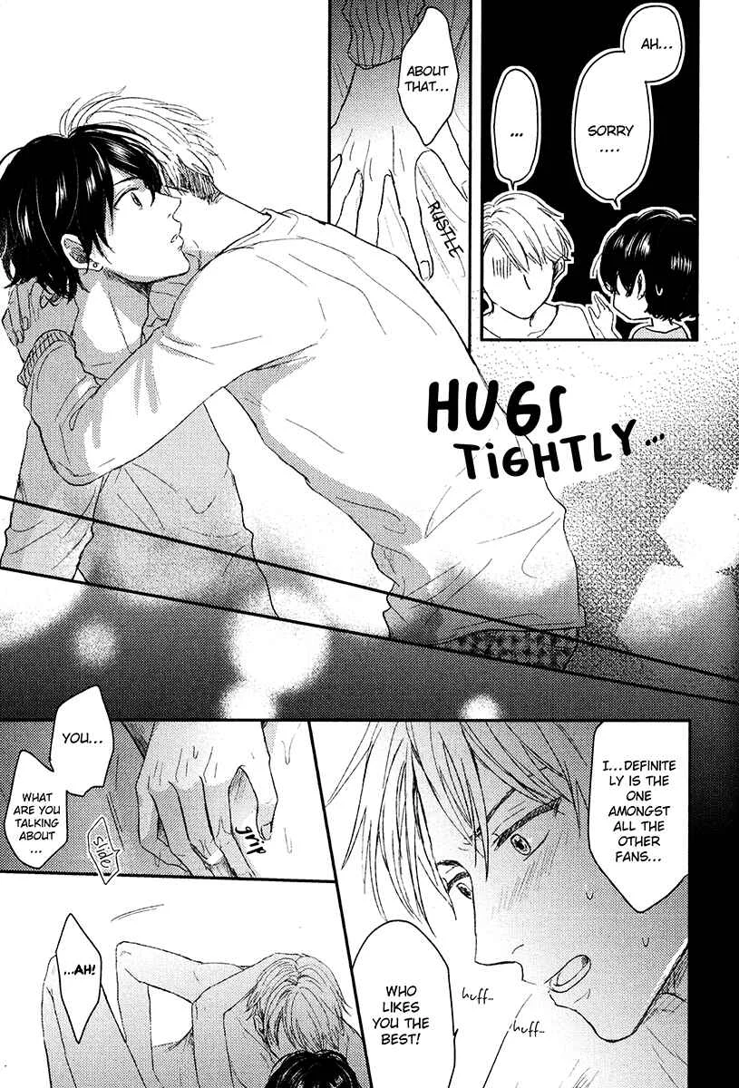 Itsumo Utsukushii Anata To Chapter 3 - Page 31