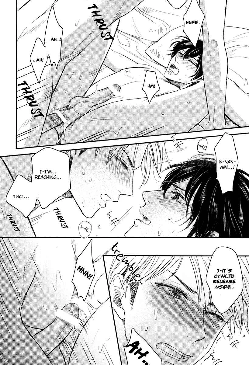 Itsumo Utsukushii Anata To Chapter 3 - Page 34