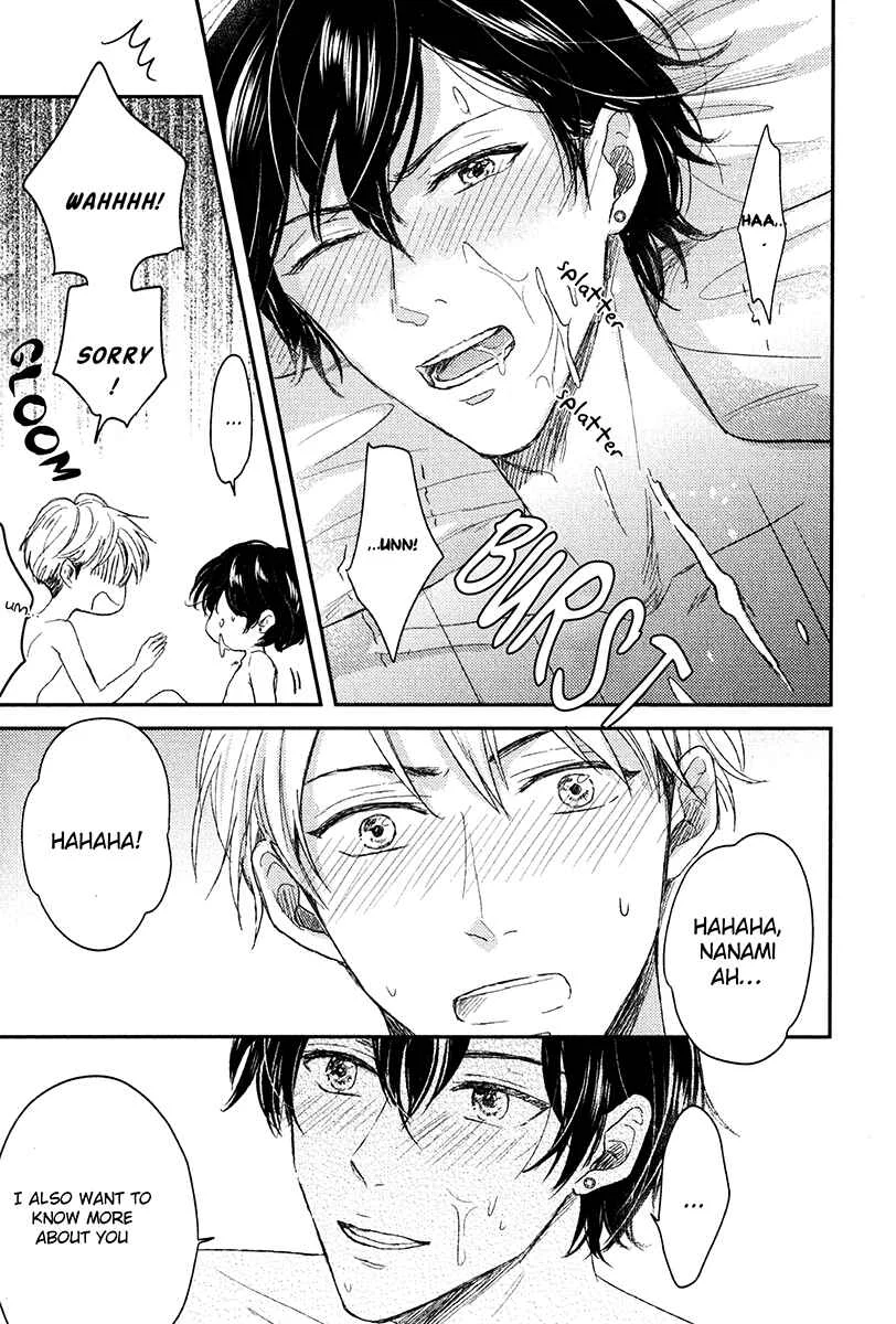 Itsumo Utsukushii Anata To Chapter 3 - Page 35