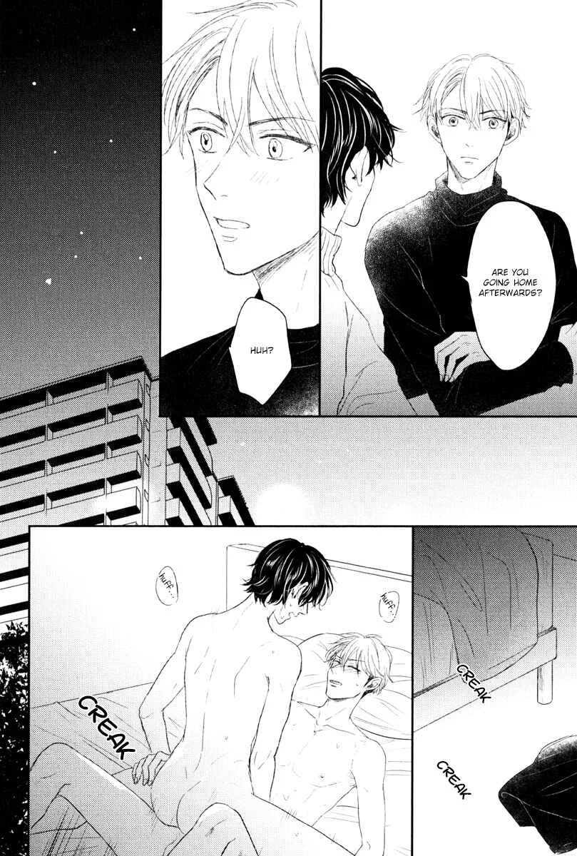 Itsumo Utsukushii Anata To Chapter 4 - Page 6