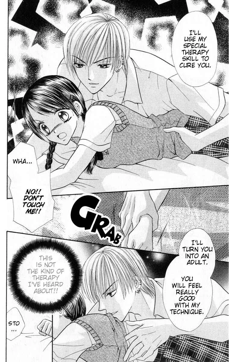 Iya x Shite Chapter 1 - Page 13