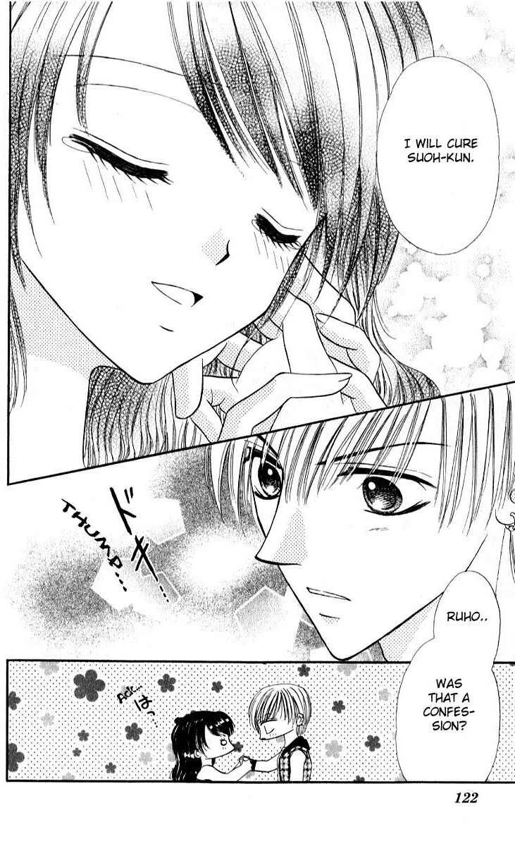 Iya x Shite Chapter 4 - Page 19