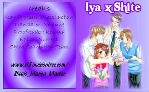 Iya x Shite Chapter 6 - Page 29