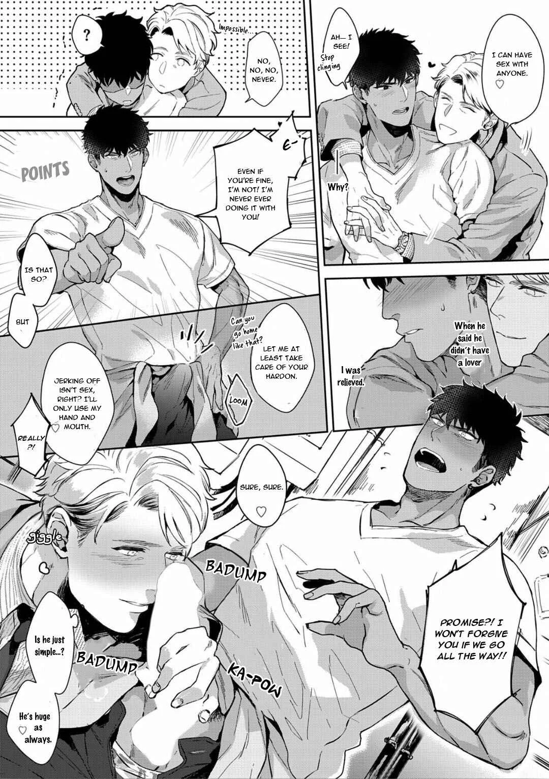 Iyarashii Mannequin Chapter 2 - Page 21