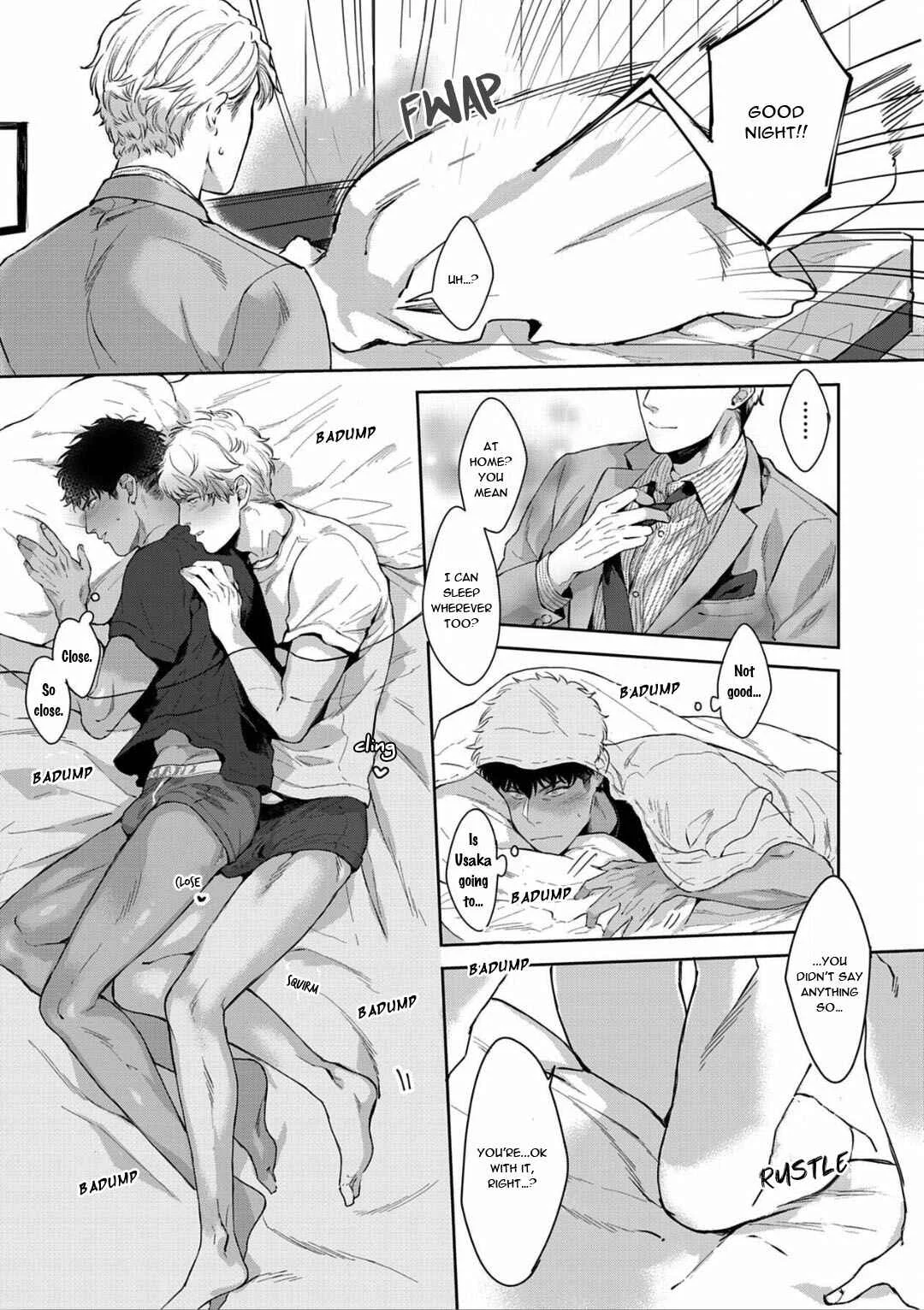 Iyarashii Mannequin Chapter 2 - Page 27