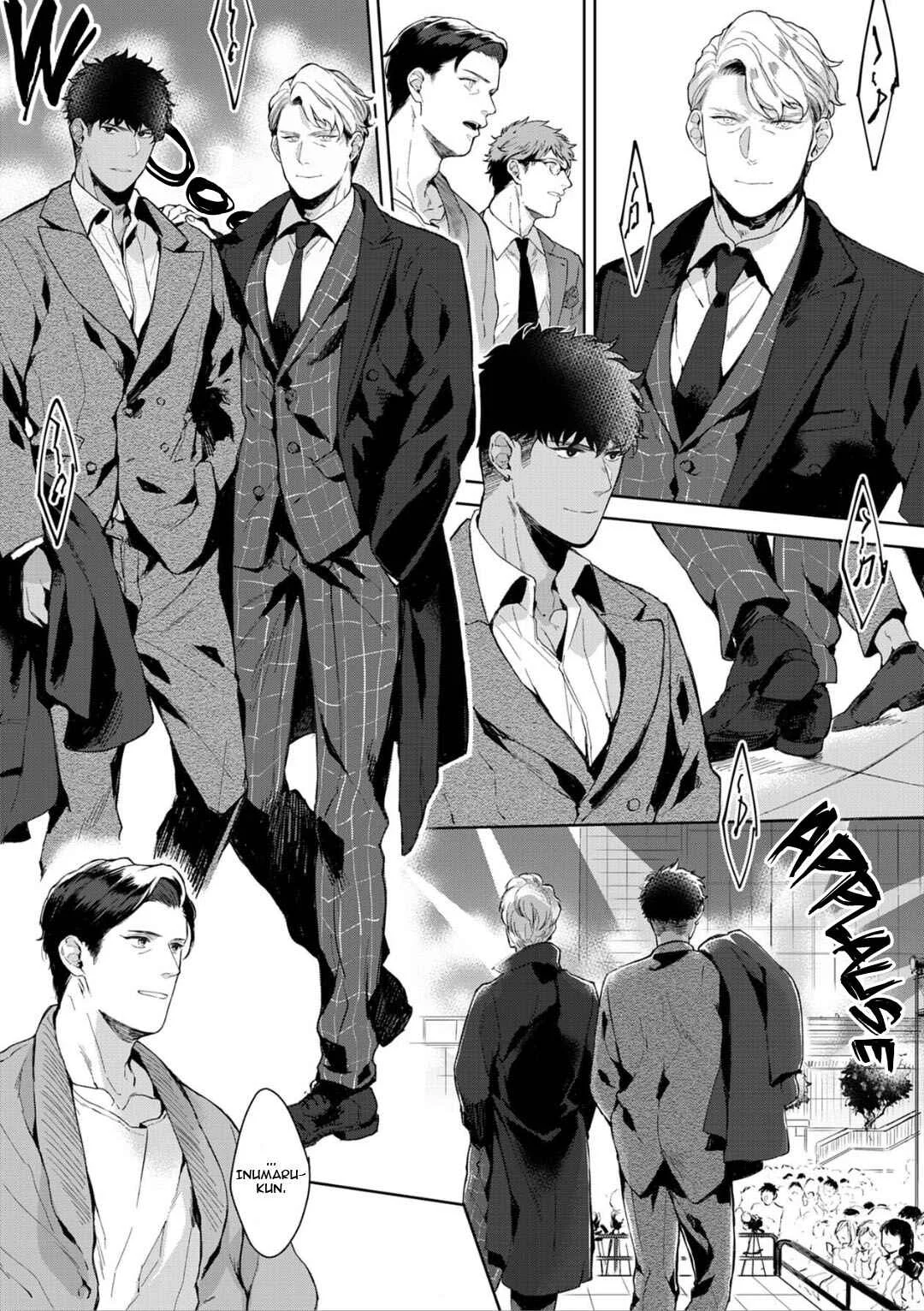 Iyarashii Mannequin Chapter 4 - Page 22
