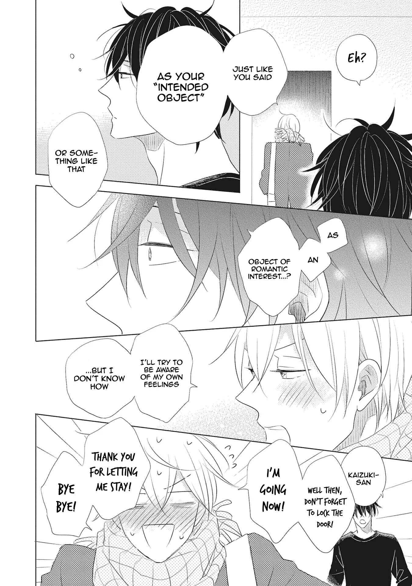 Iyaya Iyaya mo Suki no Uchi? Chapter 2 - Page 23