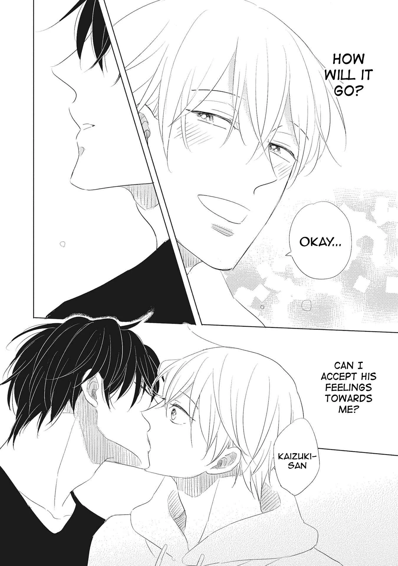 Iyaya Iyaya mo Suki no Uchi? Chapter 3 - Page 19