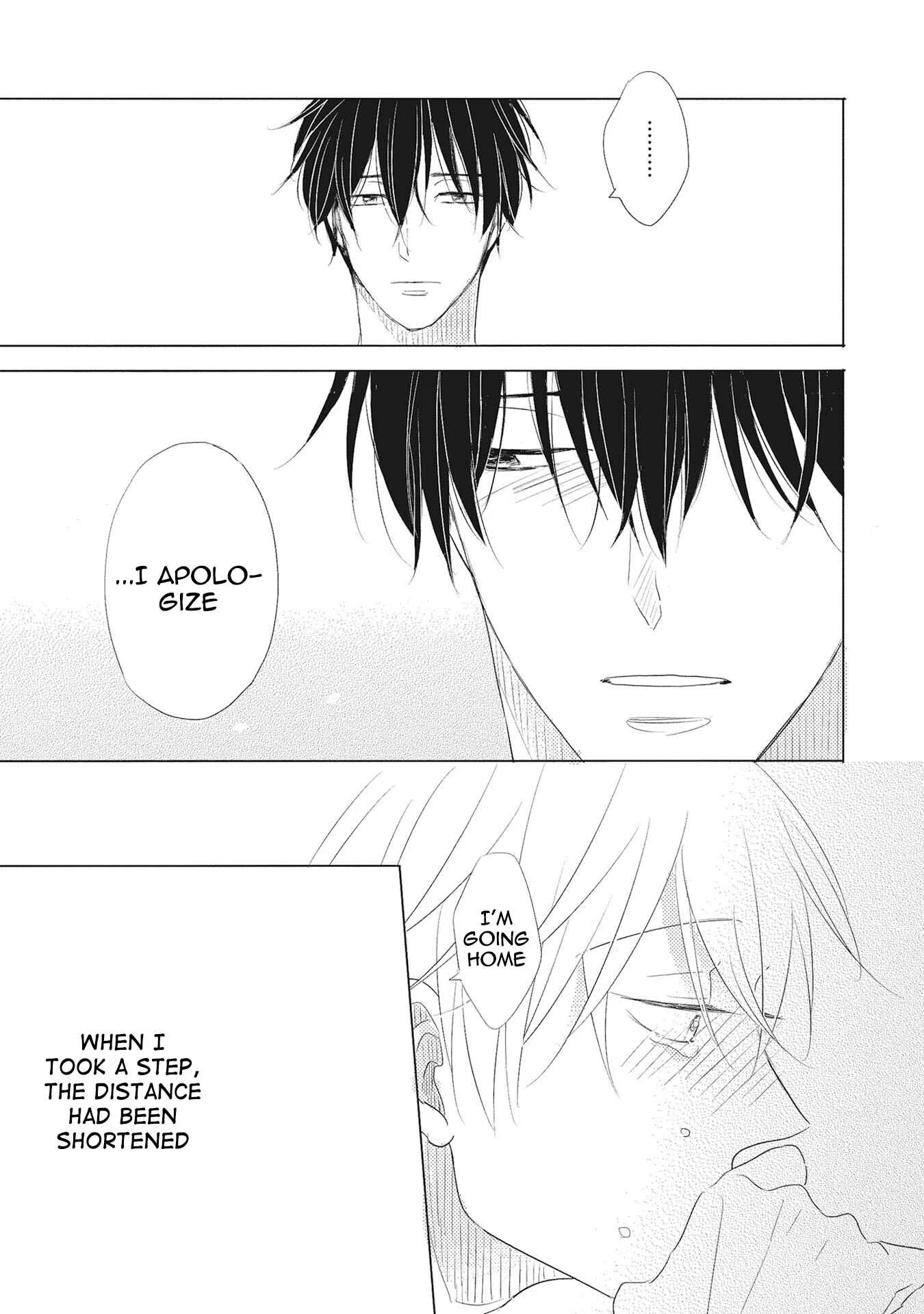Iyaya Iyaya mo Suki no Uchi? Chapter 3 - Page 24