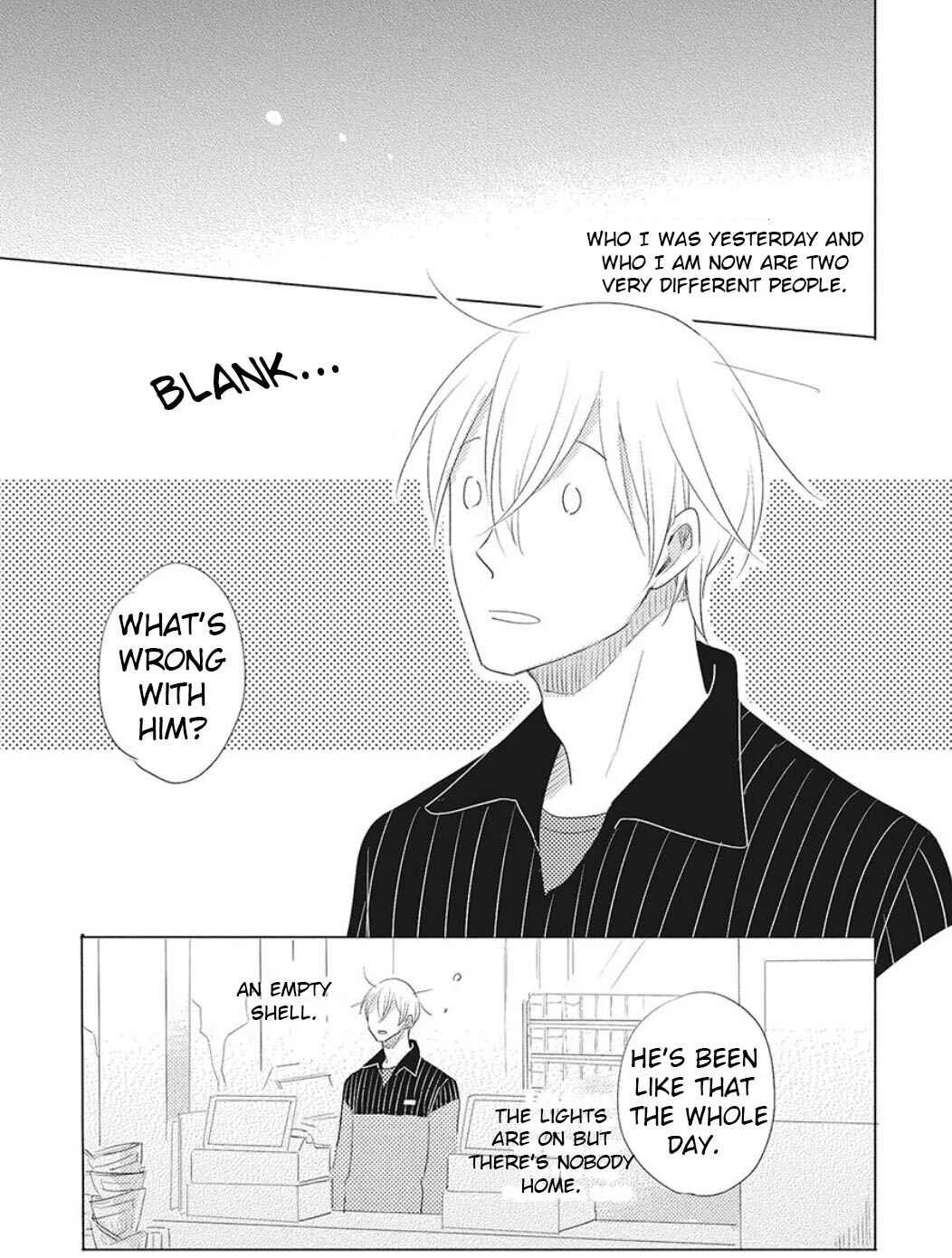 Iyaya Iyaya mo Suki no Uchi? Chapter 4 - Page 2