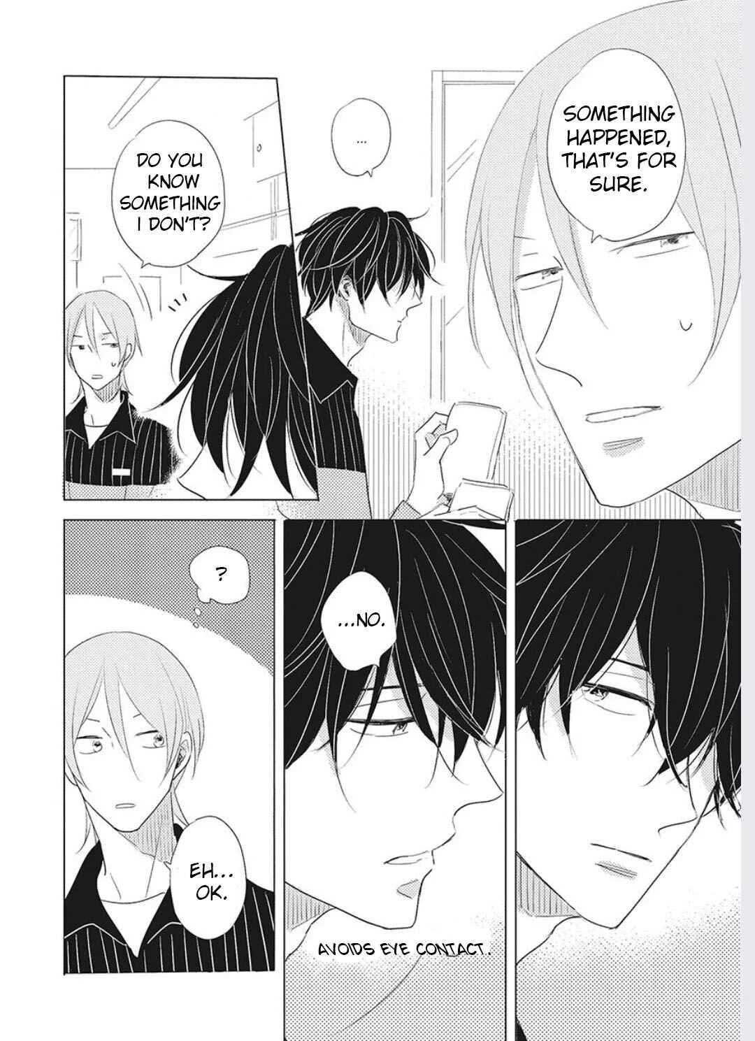 Iyaya Iyaya mo Suki no Uchi? Chapter 4 - Page 3