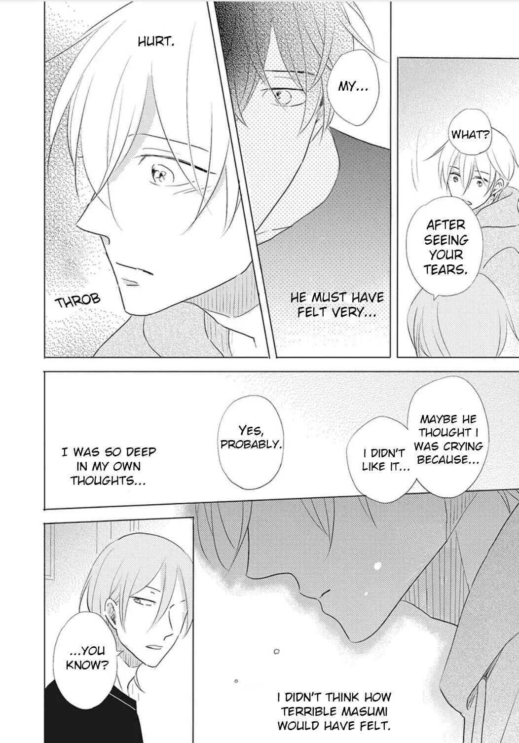 Iyaya Iyaya mo Suki no Uchi? Chapter 4 - Page 13