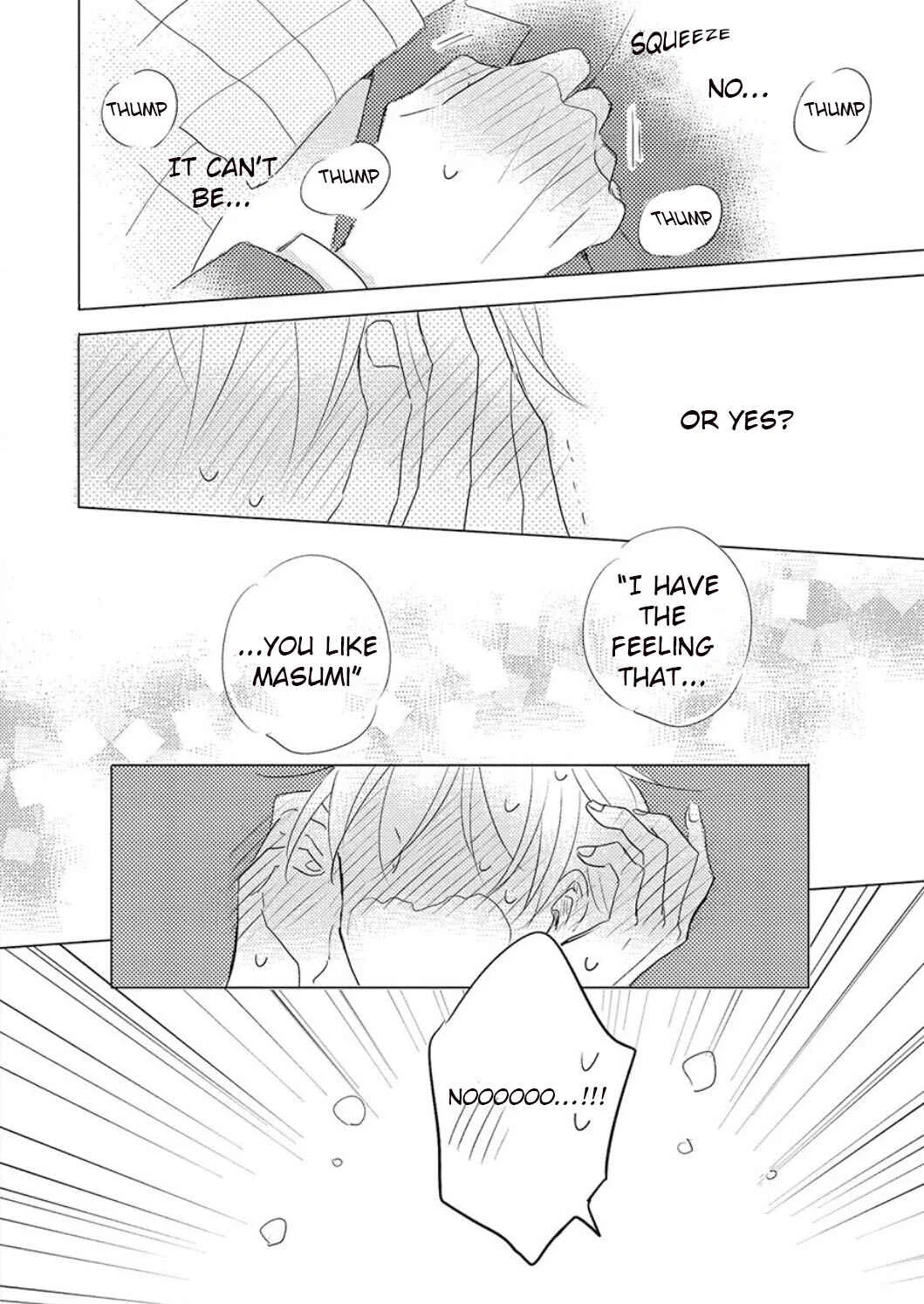 Iyaya Iyaya mo Suki no Uchi? Chapter 4 - Page 25