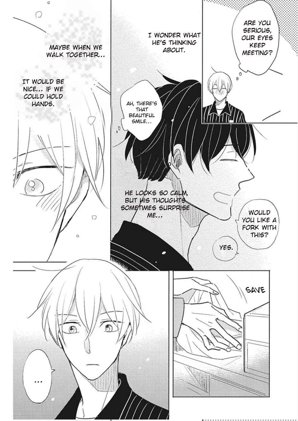 Iyaya Iyaya mo Suki no Uchi? Chapter 5 - Page 7