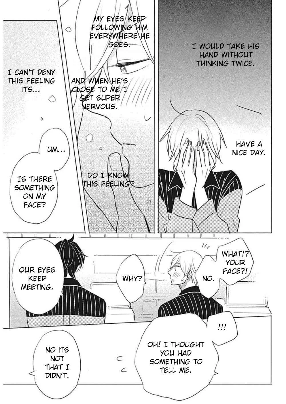 Iyaya Iyaya mo Suki no Uchi? Chapter 5 - Page 8