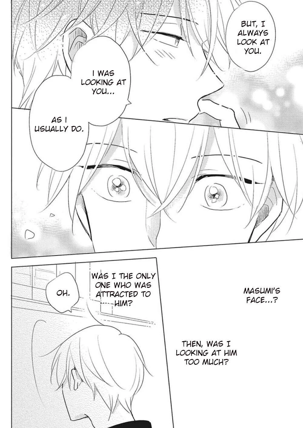 Iyaya Iyaya mo Suki no Uchi? Chapter 5 - Page 9