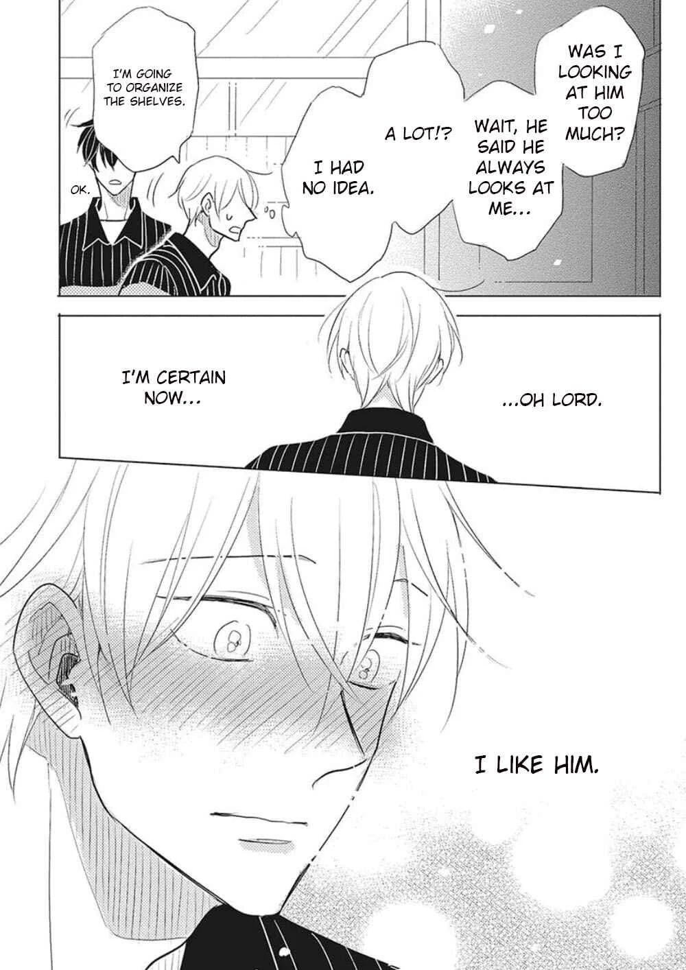 Iyaya Iyaya mo Suki no Uchi? Chapter 5 - Page 10