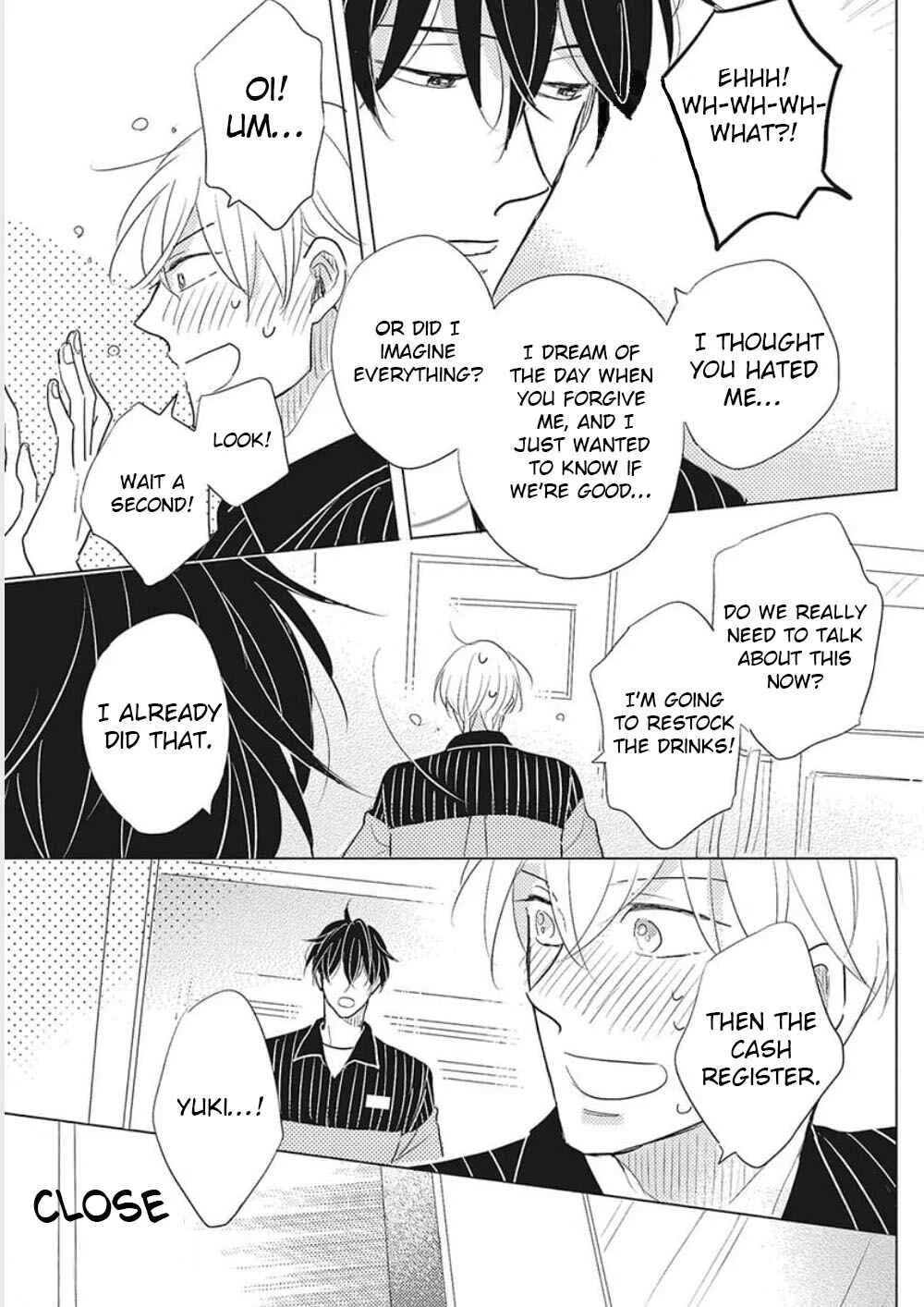 Iyaya Iyaya mo Suki no Uchi? Chapter 5 - Page 16