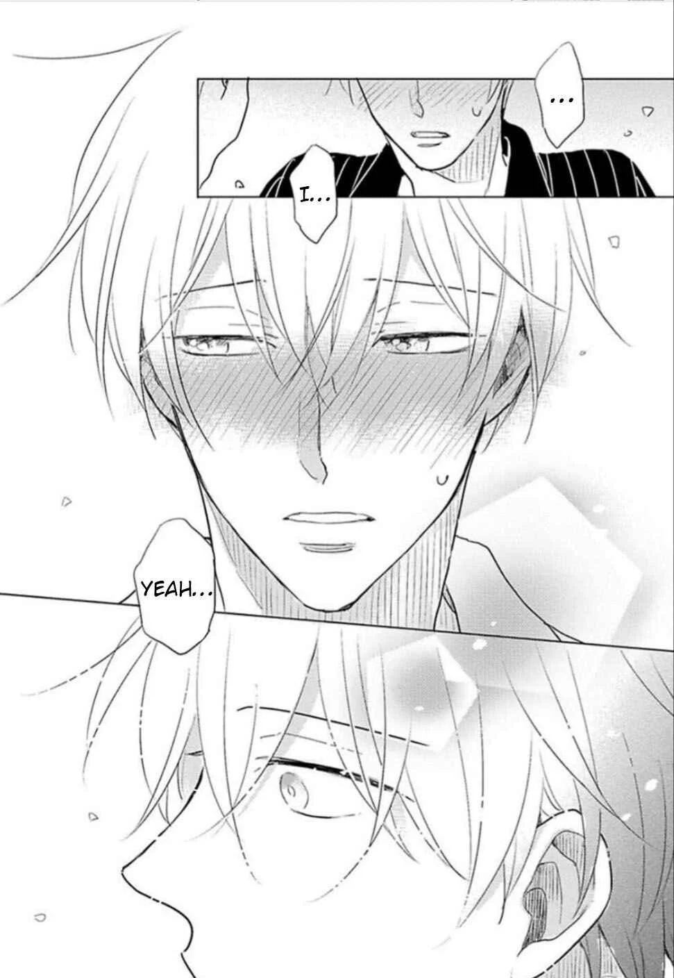 Iyaya Iyaya mo Suki no Uchi? Chapter 5 - Page 18