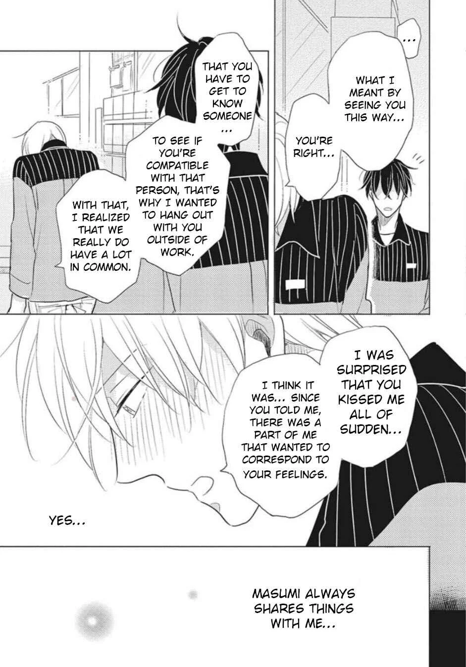 Iyaya Iyaya mo Suki no Uchi? Chapter 5 - Page 20