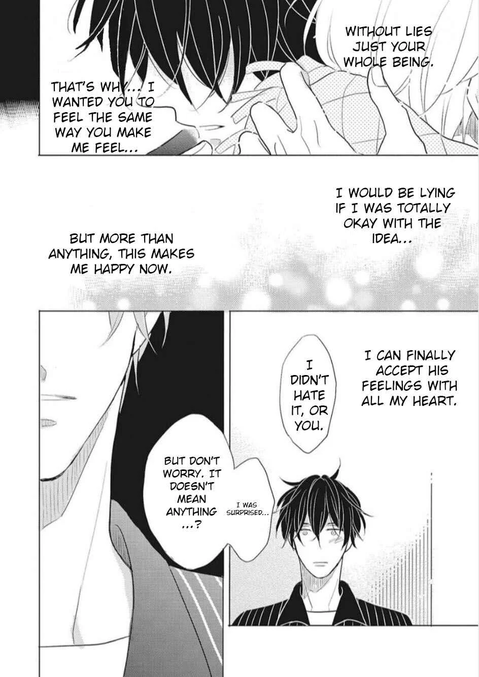 Iyaya Iyaya mo Suki no Uchi? Chapter 5 - Page 21