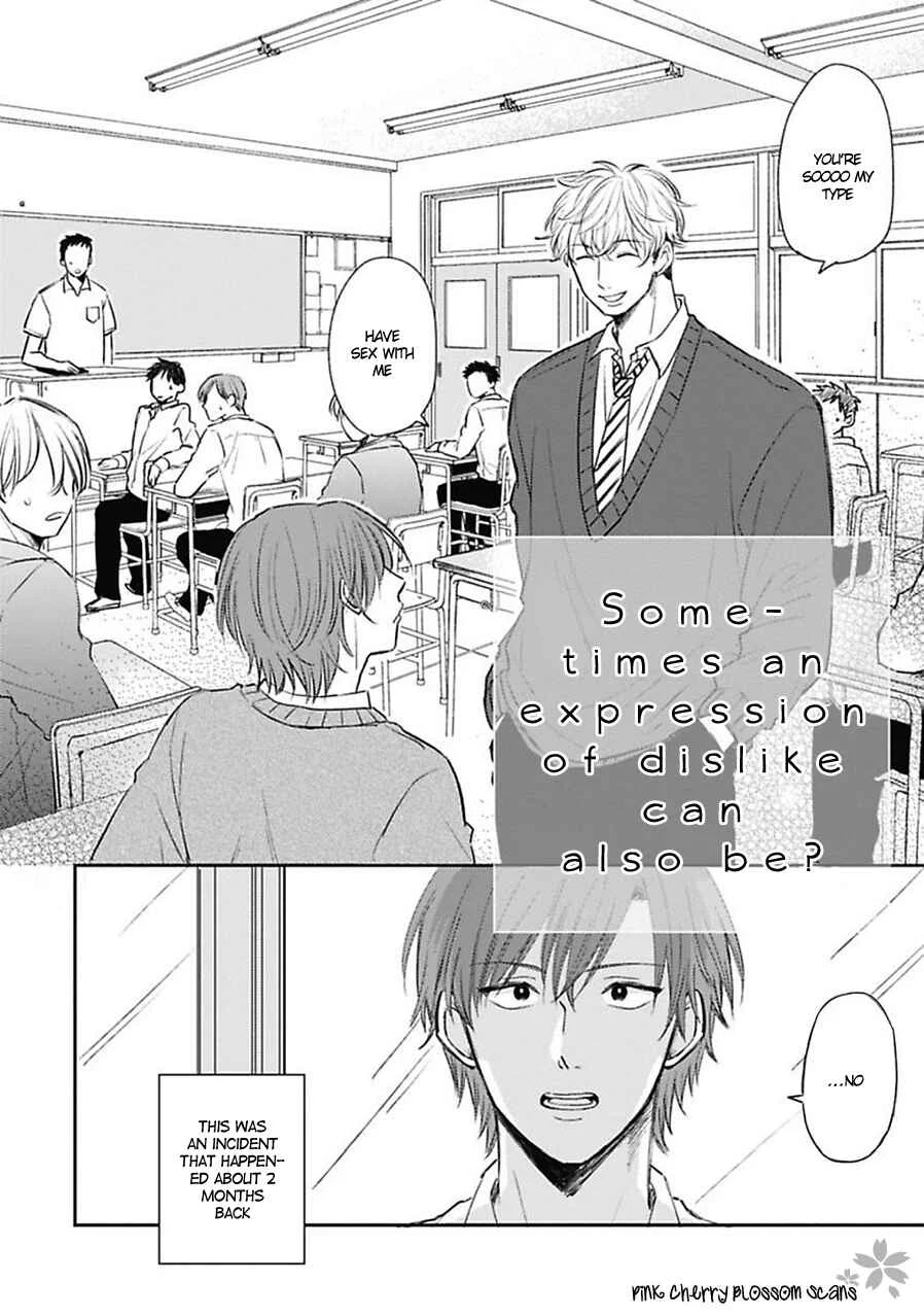 Iyayo Iyayo mo? Chapter 1: Sometimes An Expression of Dislike Can Also Be? - Page 6
