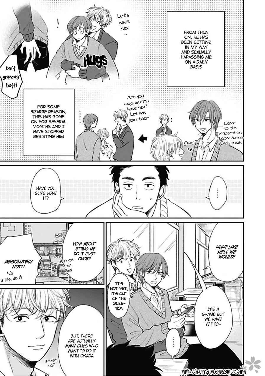 Iyayo Iyayo mo? Chapter 1: Sometimes An Expression of Dislike Can Also Be? - Page 7