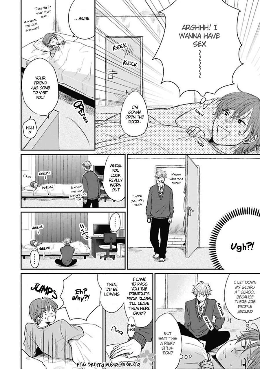 Iyayo Iyayo mo? Chapter 1: Sometimes An Expression of Dislike Can Also Be? - Page 10