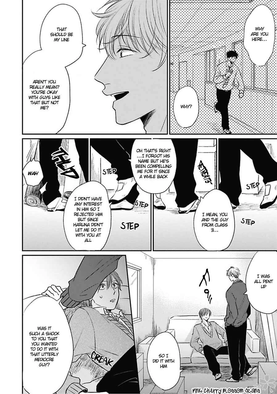 Iyayo Iyayo mo? Chapter 1: Sometimes An Expression of Dislike Can Also Be? - Page 18